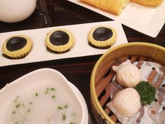 沙虫粥-湛江民大喜来登酒店-采悦轩中餐厅