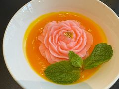 神都武皇牡丹冻-起源小厨(应天门店)