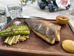 香煎海鲈鱼-Alimentari Grande(东湖路店)