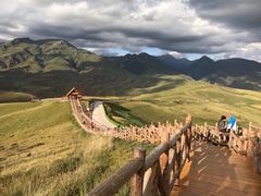-扁都口生态休闲旅游区