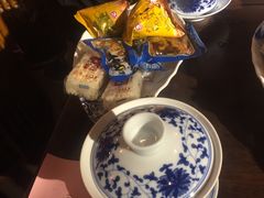-盖碗儿梨园·变脸吐火·川剧(天府广场店)