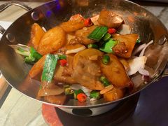 -绿茶餐厅(燕郊永旺店)