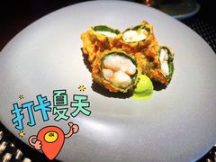 紫苏虾丸子-West10 西拾·西餐厅·创意菜(未来科技城店)