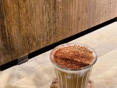 燕麦肉桂-Metal hands·铁手咖啡