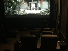 -CGV星星影城(颐堤港ScreenX店)