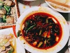 -龙翔山庄雷鸡肉(青城后山泰安古镇店)