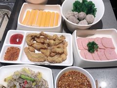 牛肉丸-海底捞火锅(石厦时代广场店)