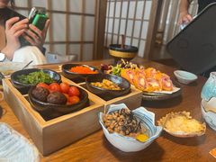 -河风の幸会精致料理