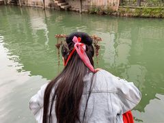 -汉仪华裳汉服旗袍·摄影写真馆(乌镇西栅店)