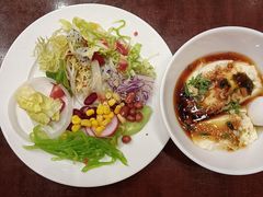 -云冈建国宾馆·自助餐厅