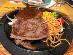 西冷牛排-菲滋意式休闲餐厅(北仑银泰城店)