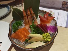 海鲜刺身拼盘-大渔铁板烧(万象城店)