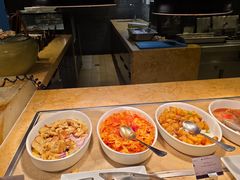 -西安凯悦酒店-自助餐厅·海鲜·烧烤