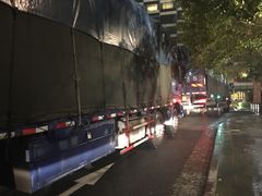 -浦东嘉里城-停车场