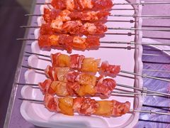 -丰茂烤串(全国首店)