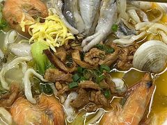 -面道赞宁海海鲜面(迎凤街店)