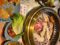 -汉阳廷自助烤肉(同和金铂天地店)