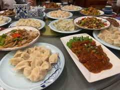 -东北农家小院(定西路店)