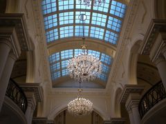 -Salon de Ville浦江汇(上海外滩华尔道夫酒店店)