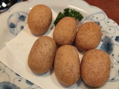 古早味炸芋泥枣-林四喜·闽南传家菜(鼓浪屿店)