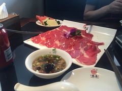 -重庆德庄火锅(体育中心店)
