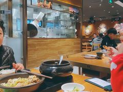 大堂-云海肴·汽锅鸡·云南菜(高德置地店)
