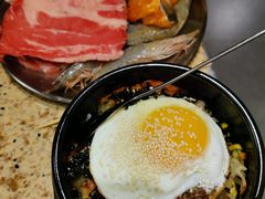 -姜胖胖无限自助烤肉(罗湖宝能店)