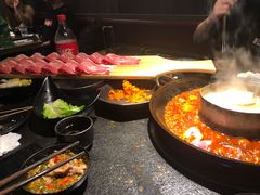 -渝涯重庆豆花老火锅(中赢国际店)