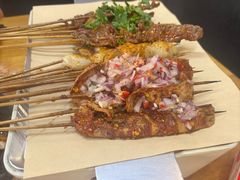 -86烧烤 | 江湖菜(石人总店)