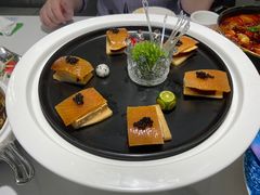 仓库创意烤鸭-3号仓库·创意中国菜(新世界城店)