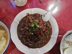 -本地菜馆·莲花血鸭(武功山景区店)