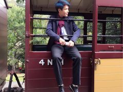 -普芬比利蒸汽火车