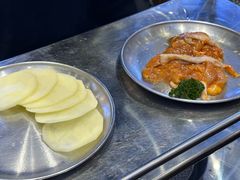 -安又胖韩国烤肉(美罗城店)