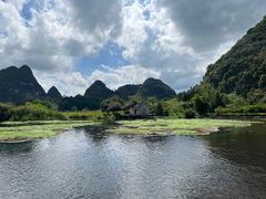 -靖西鹅泉风景区