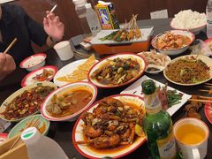 -冶建镜子·老南昌大排档·江西虾王(总店)