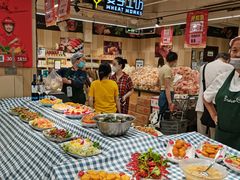 -永辉超市(群众路店)