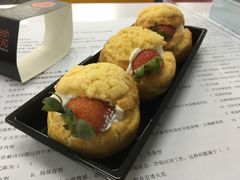 泡芙-7号里低糖生日蛋糕(南阳路店)