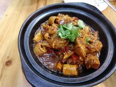 -小郭私房菜·海肠捞饭店(学士街店)