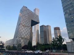 -中央广播电视总台(光华路办公区)