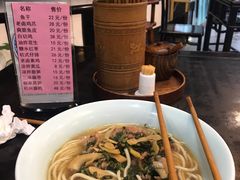 -奎元馆.百年奎元.非遗传承(西湖边的解放路店)