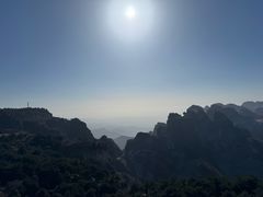 -王莽岭风景区
