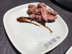 嫩牛肉-盛江山自助料理(奥莱锦辉购物广场店)