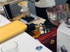 -T-COFFEE(长江花园店)