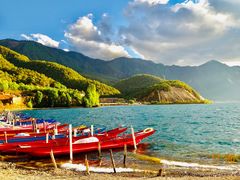 -丽江泸沽湖景区