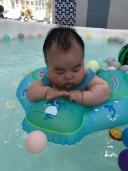 点击看大图 -Pony Baby宝尼婴幼儿游泳SPA馆