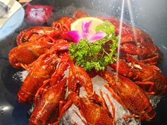 -潮三爷砂锅焗海鲜·生腌·海鲜粥(朝晖店)