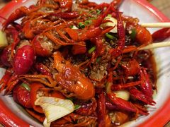 -冶建镜子·老南昌大排档·江西虾王(总店)