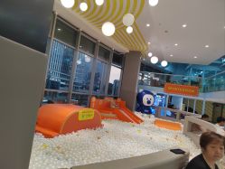 -反弹蹦床公园·运动乐园·团建·亲子派对(深圳观澜湖店)