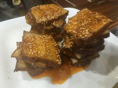 麻辣拌鸡-朱大嘴肥肠血旺(福字街店)