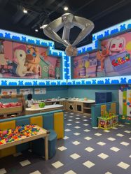 -卡通尼乐园(武汉凯德1818店)